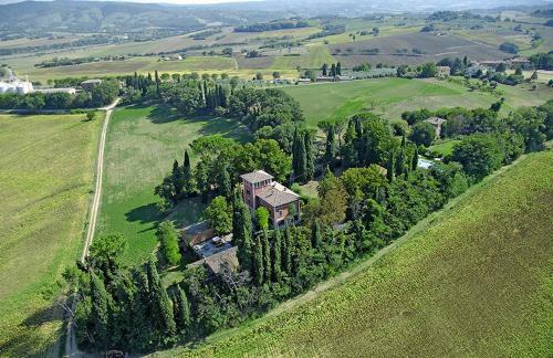 Strada Statale Flaminia Villa Sleeps 17 Pool Wifi