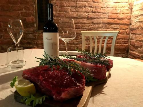 Posada Locanda La Motta