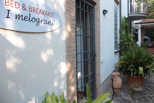 Bed & Breakfast I Melograni