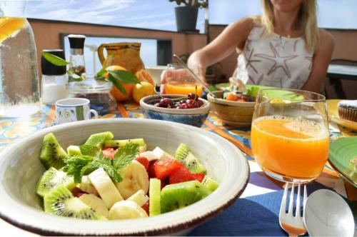 Bed & Breakfast Mar Dei Poeti - Luxury Suites