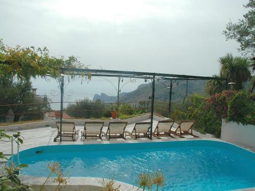 Torca Villa Sleeps 10 Pool Air Con Wifi