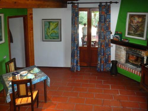 Agroturismo Agriturismo Le Fragranze