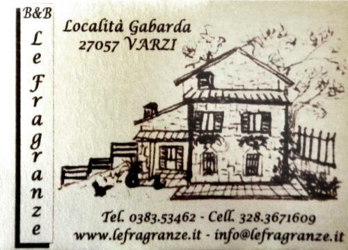 Agroturismo Agriturismo Le Fragranze