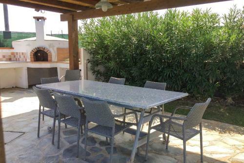 La Pedraia Villa Sleeps 8 Air Con Wifi