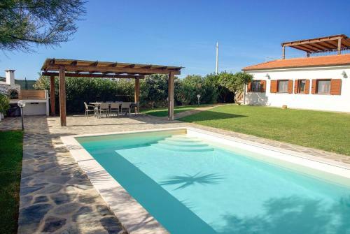 La Pedraia Villa Sleeps 8 Air Con Wifi