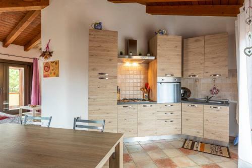 Apartamento Attico Con Vista Collinare