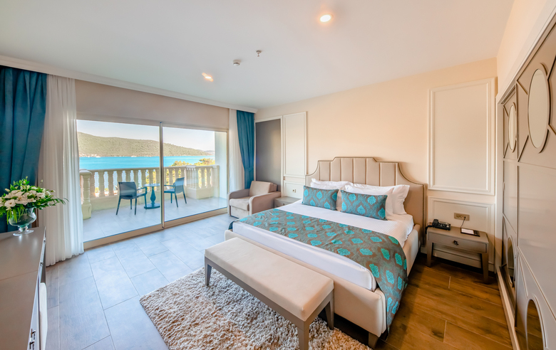 Vogue Hotel Supreme Bodrum