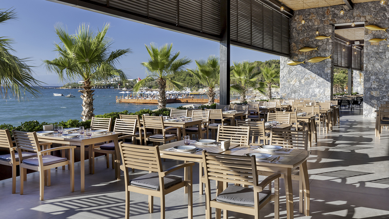 Vogue Hotel Supreme Bodrum