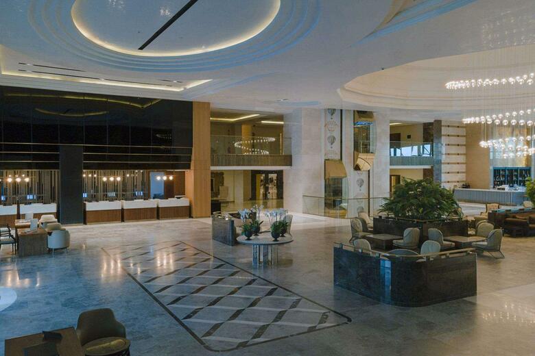 Vogue Hotel Supreme Bodrum