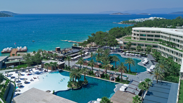 Vogue Hotel Supreme Bodrum