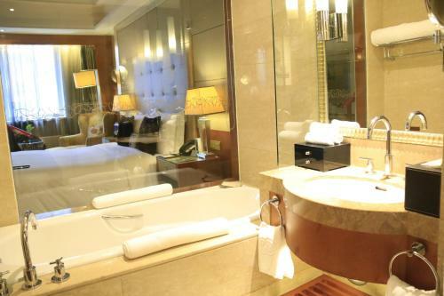 Hotel Sofitel Wanda Harbin