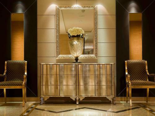 Hotel Sofitel Wanda Harbin