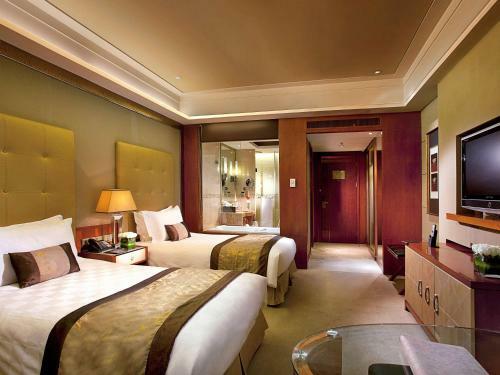Hotel Sofitel Wanda Harbin
