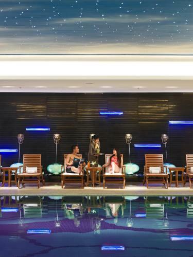 Hotel Sofitel Wanda Harbin