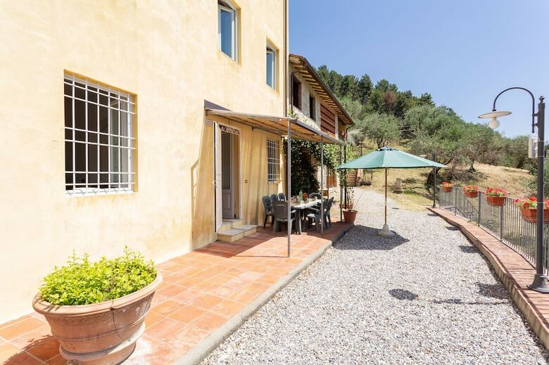 Villa Mastiano