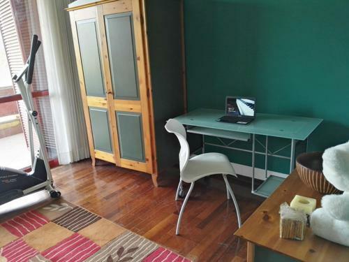 Apartamento Green Residence