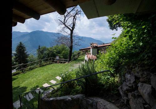 Bed & Breakfast Chalet Tre Santelle