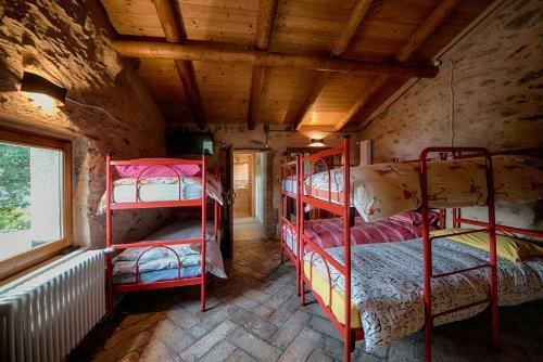 Bed & Breakfast Chalet Tre Santelle