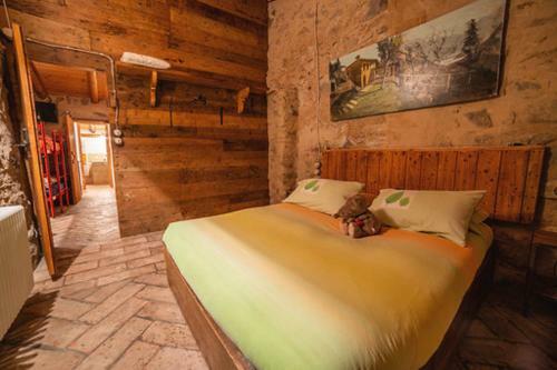 Bed & Breakfast Chalet Tre Santelle