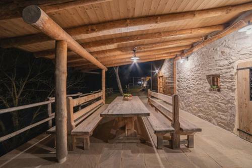 Bed & Breakfast Chalet Tre Santelle