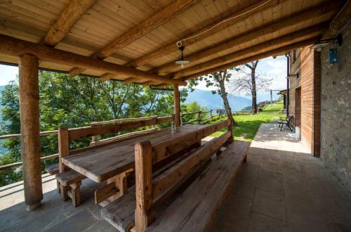 Bed & Breakfast Chalet Tre Santelle