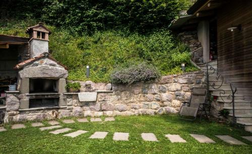 Bed & Breakfast Chalet Tre Santelle