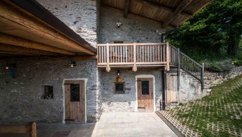 Bed & Breakfast Chalet Tre Santelle