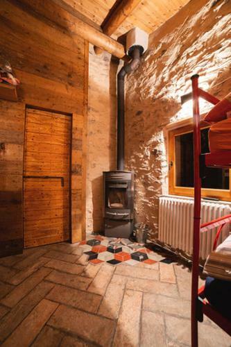 Bed & Breakfast Chalet Tre Santelle