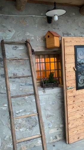 Bed & Breakfast Chalet Tre Santelle