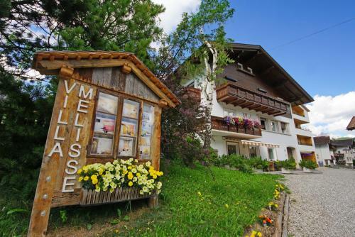 Hotel Alpin Relais B&B Villa Melisse