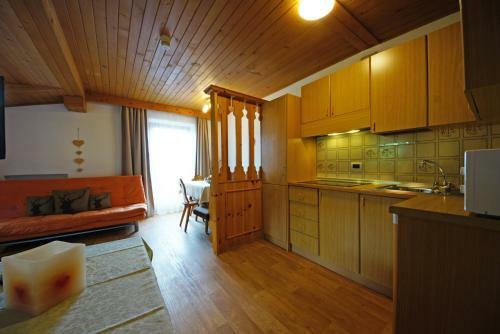 Apartamento Piz Da Cir