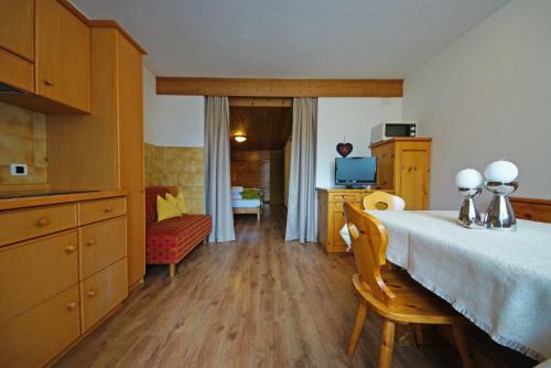 Apartamento Piz Da Cir