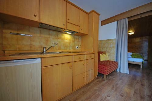 Apartamento Piz Da Cir