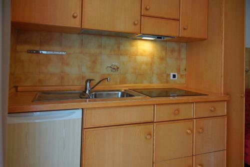 Apartamento Piz Da Cir