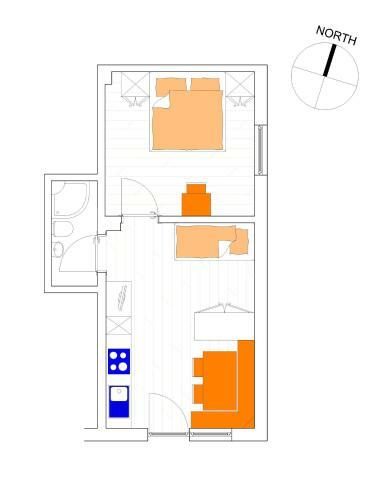 Apartamento Piz Da Cir