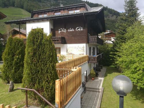 Apartamento Piz Da Cir