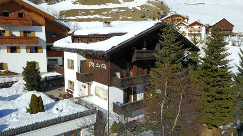 Apartamento Piz Da Cir