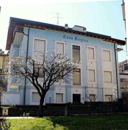 Apartamento Casa Regina