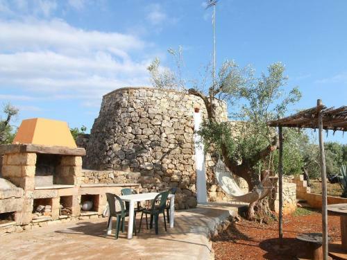 Locazione Turistica Trullo Macchie