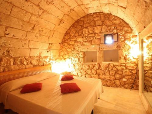 Locazione Turistica Trullo Macchie