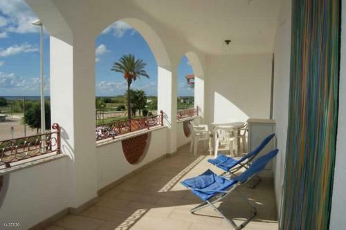 Apartamento Appartamento Fronte Spiaggia A Pescoluse