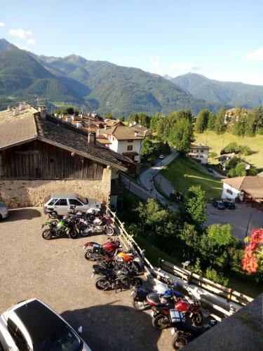 Hotel Pensione Serenetta