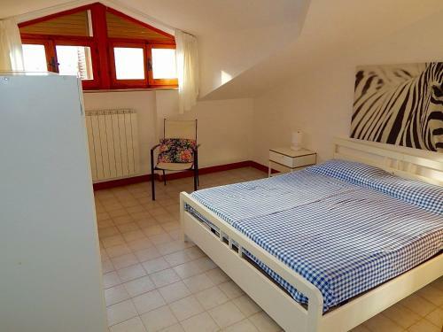 Apartamento M170 - Marcelli, Meravigliosa Mansarda Sul Mare