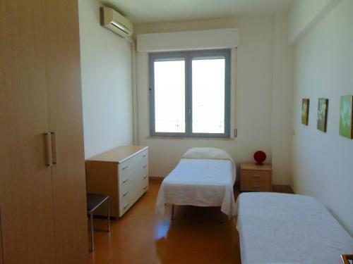 Apartamento M08 - Marcelli, Trilocale Fronte Mare Con Terrazzo