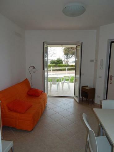 Apartamento M10 - Marcelli, Nuovissimo Bilocale Con Giardino