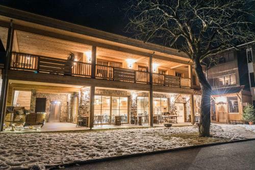 Bed & Breakfast Lmc Guesthouse