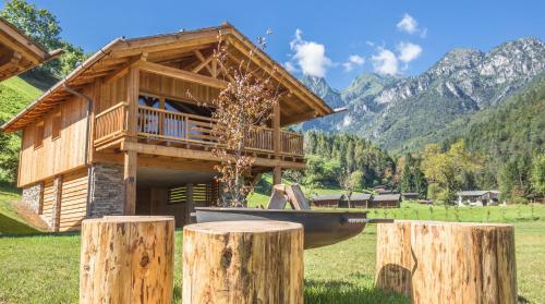 Ledro Mountain Chalet