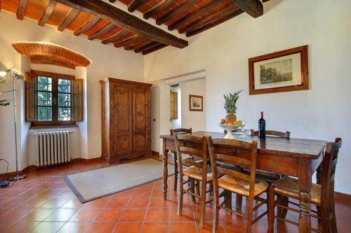 Ponte Agli Stolli Villa Sleeps 10 Pool Wifi