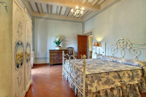 Ponte Agli Stolli Villa Sleeps 10 Pool Wifi