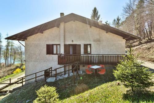 Holiday Home Val Maria-pur/ledrosee 34442